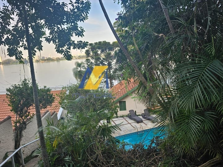 Casa, 6 quartos, 500 m² - Foto 11