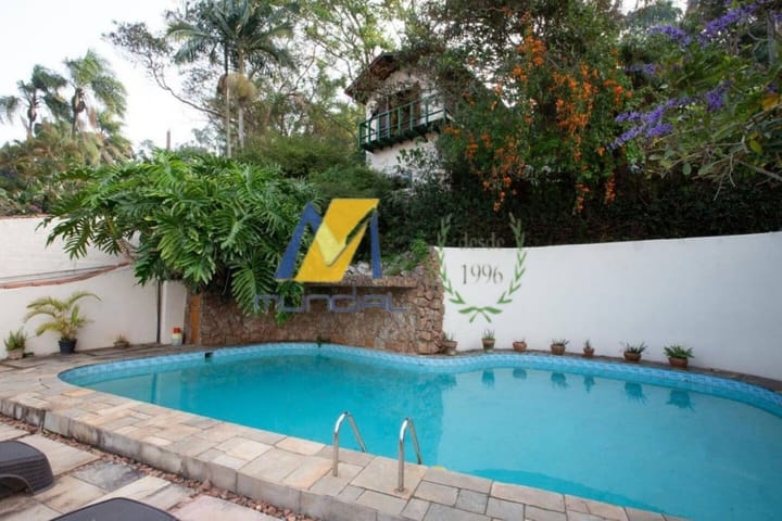 Casa, 6 quartos, 500 m² - Foto 29
