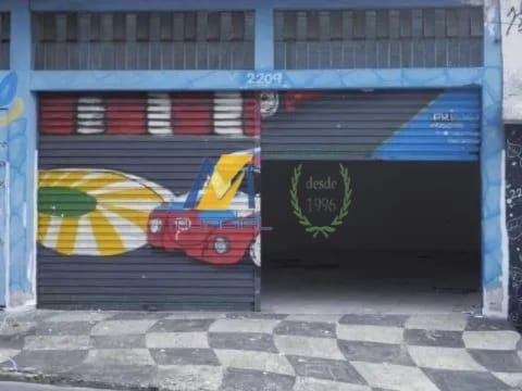 Loja-Salão, 140 m² - Foto 8