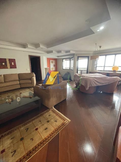 Apartamento, 4 quartos, 238 m² - Foto 9