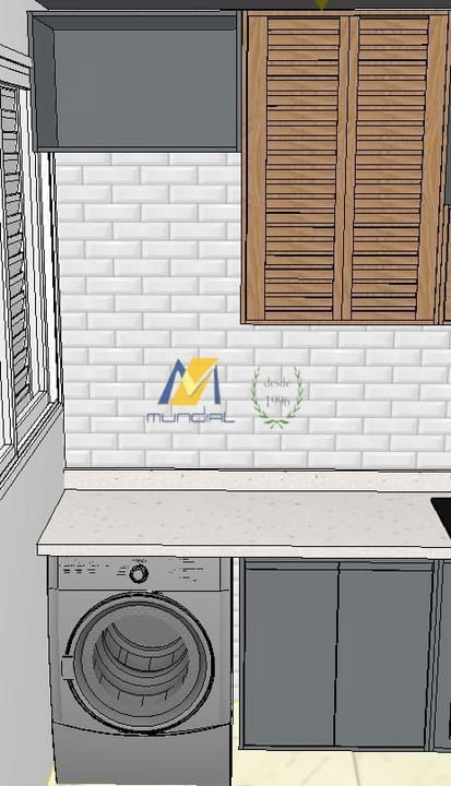 Apartamento, 2 quartos, 41 m² - Foto 8