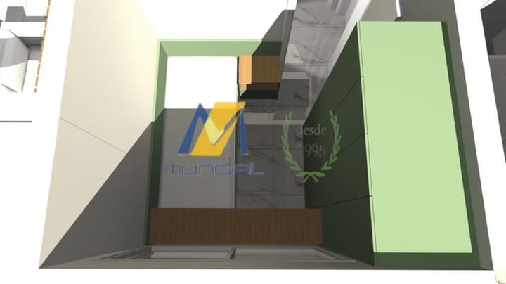 Apartamento, 2 quartos, 41 m² - Foto 9