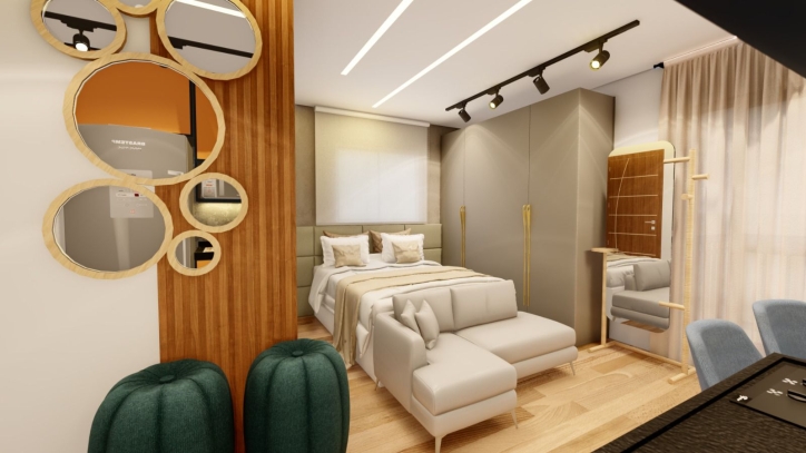 Casa, 24 m² - Foto 3