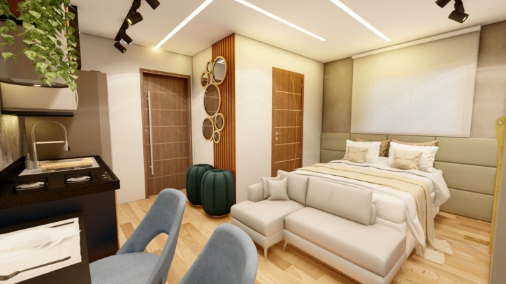 Casa, 24 m² - Foto 4