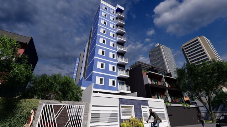 Apartamento, 2 quartos, 46 m² - Foto 7