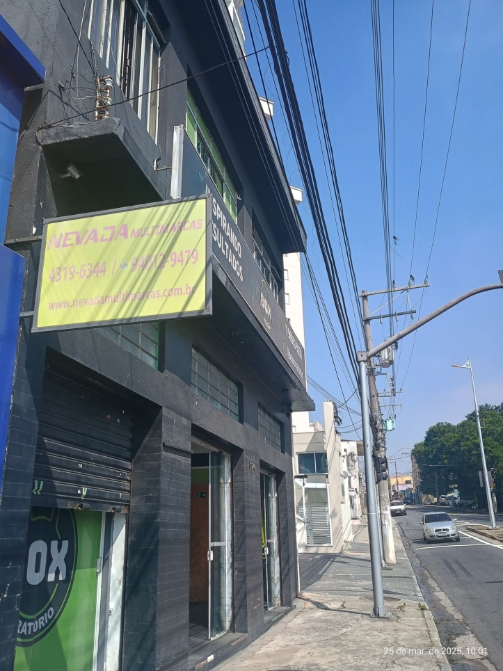 Loja-Salão, 420 m² - Foto 2