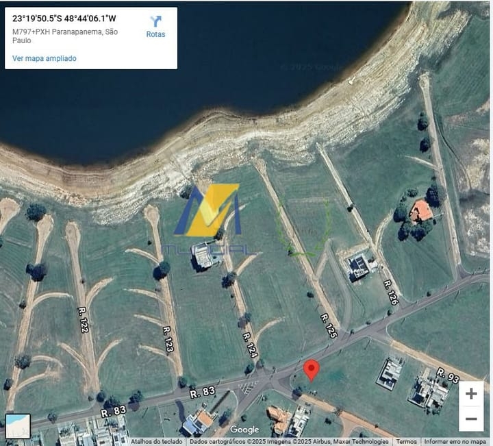 Terreno, 450 m² - Foto 1