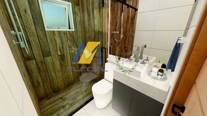 Apartamento, 2 quartos, 46 m² - Foto 4