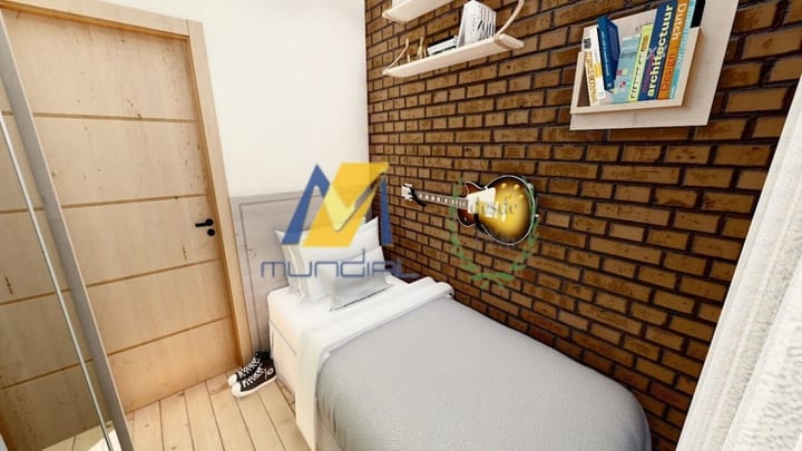 Apartamento, 2 quartos, 46 m² - Foto 6