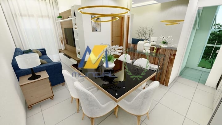 Apartamento, 2 quartos, 46 m² - Foto 7