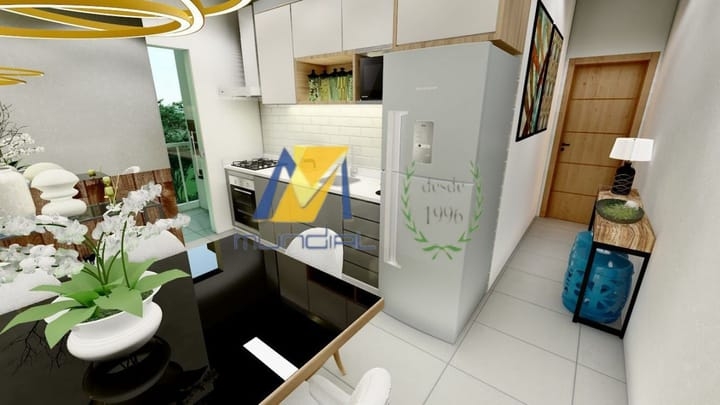 Apartamento, 2 quartos, 46 m² - Foto 8