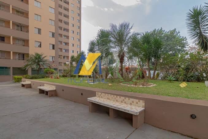 Apartamento, 3 quartos, 70 m² - Foto 1