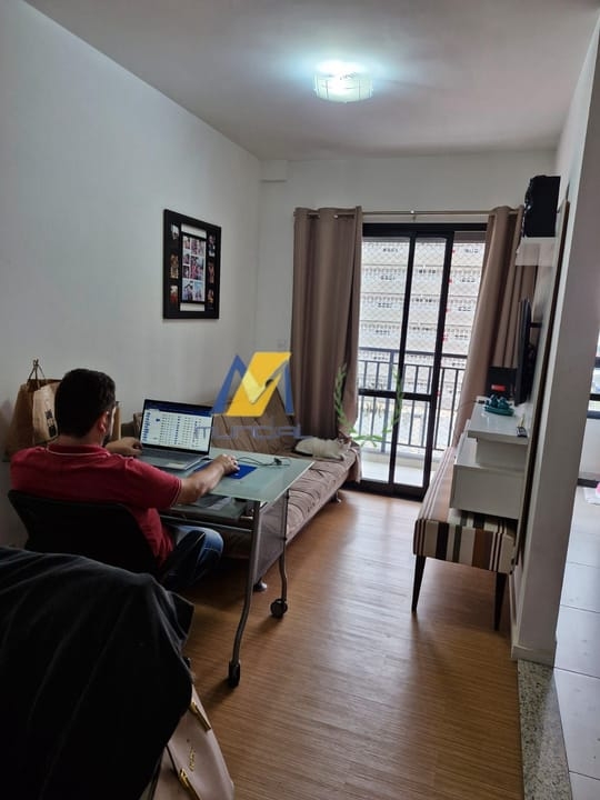 Apartamento, 1 quarto, 45 m² - Foto 3