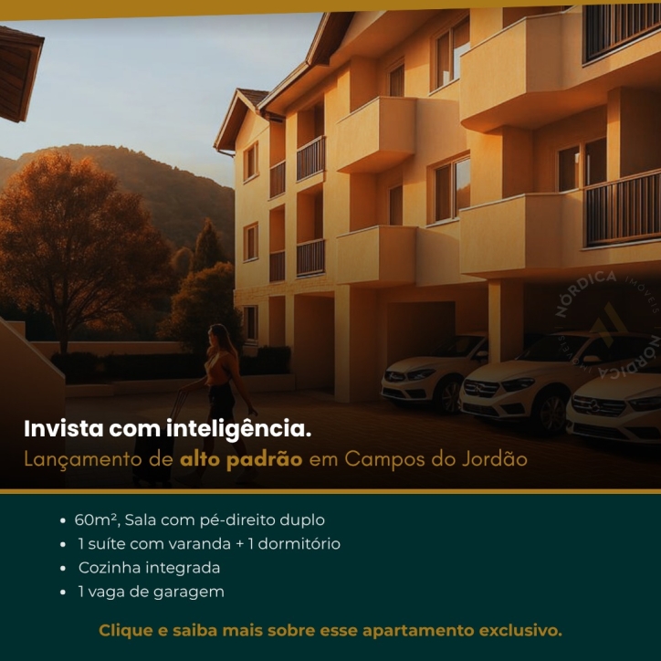 Apartamento, 2 quartos, 60 m² - Foto 2