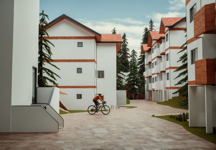 Apartamento, 1 quarto, 42 m² - Foto 8