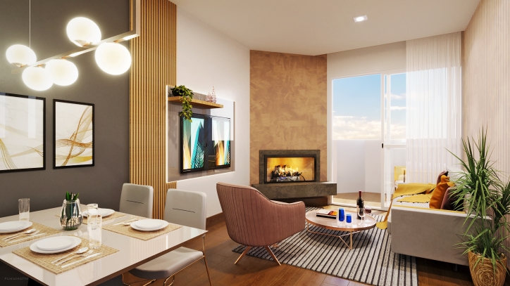 Apartamento, 1 quarto, 42 m² - Foto 6