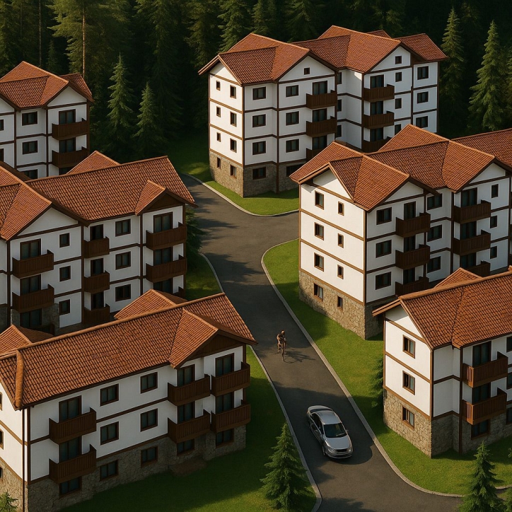 Apartamento, 1 quarto, 42 m² - Foto 9