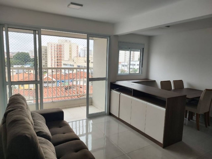 Apartamento, 1 quarto, 37 m² - Foto 2
