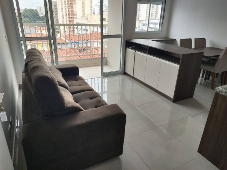 Apartamento, 1 quarto, 37 m² - Foto 6