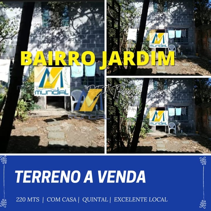 Terreno, 220 m² - Foto 1