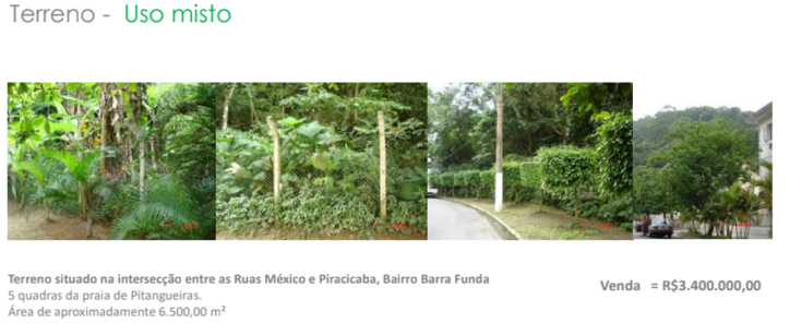 Terreno, 650 hectares - Foto 1