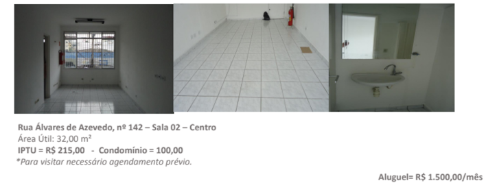 Prédio Inteiro, 32 m² - Foto 1