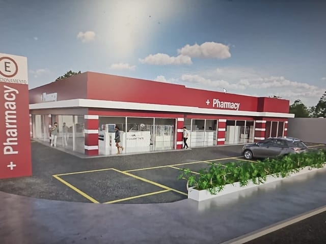 Sala-Conjunto, 892 m² - Foto 1