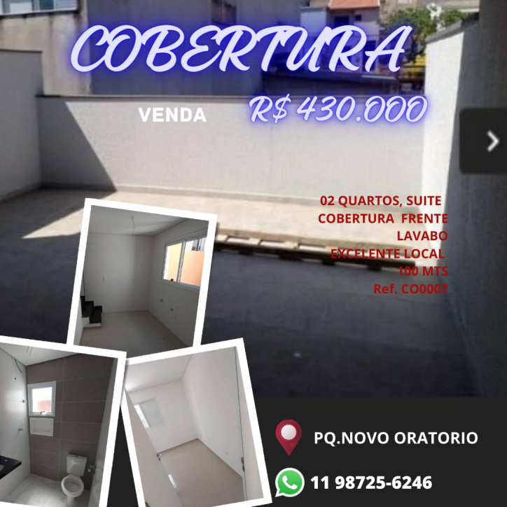 Apartamento, 2 quartos, 100 m² - Foto 2
