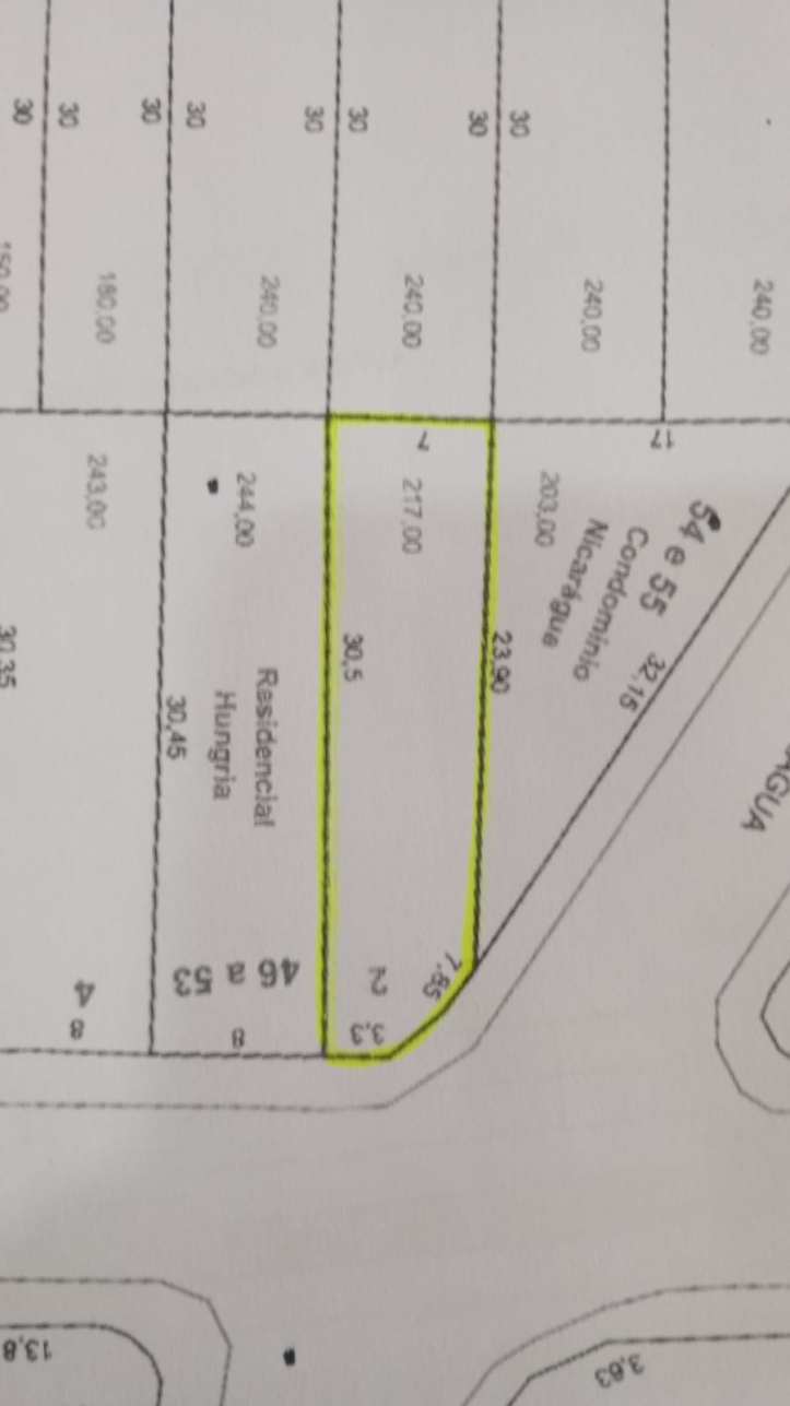 Terreno, 217 m² - Foto 2