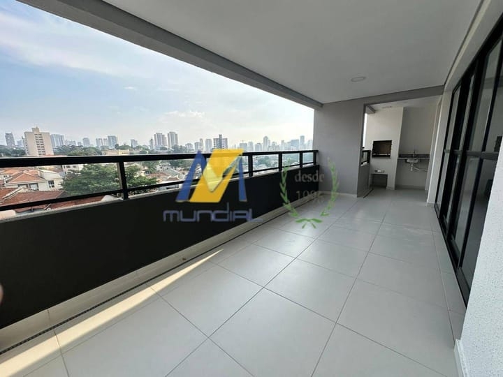 Apartamento, 101 m² - Foto 1