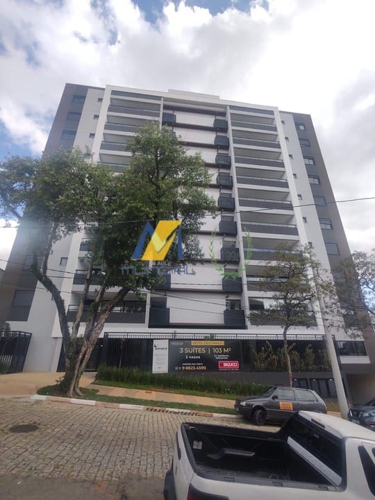 Apartamento, 101 m² - Foto 12