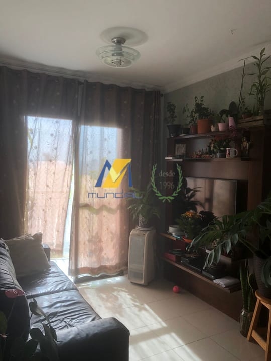 Apartamento, 3 quartos, 72 m² - Foto 1