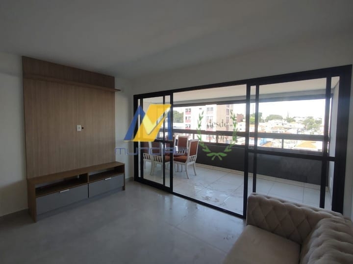Apartamento, 101 m² - Foto 1