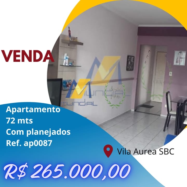 Apartamento, 2 quartos, 72 m² - Foto 1