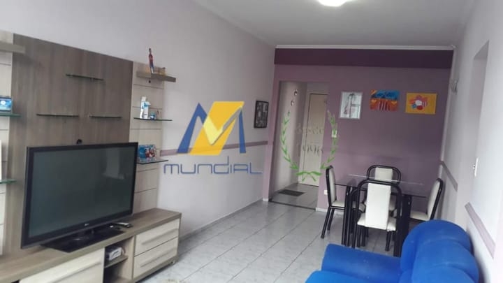 Apartamento, 2 quartos, 72 m² - Foto 2