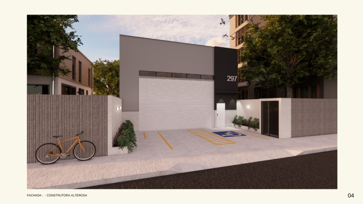 Sala-Conjunto, 240 m² - Foto 1