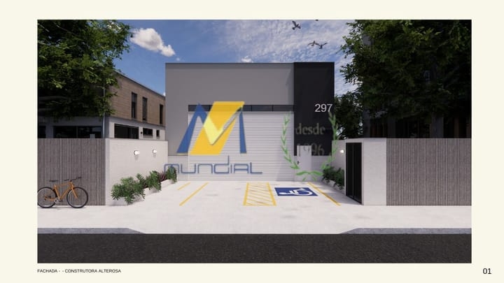 Sala-Conjunto, 240 m² - Foto 1