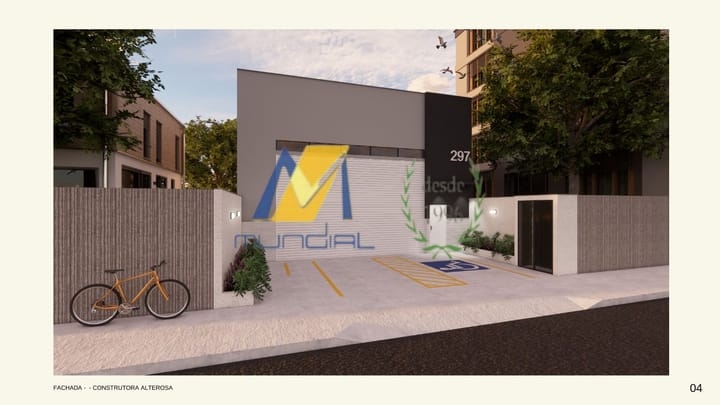 Sala-Conjunto, 240 m² - Foto 2