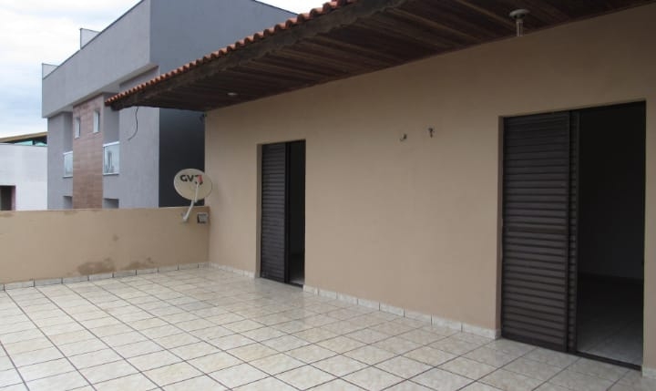 Casa, 2 quartos, 60 m² - Foto 1