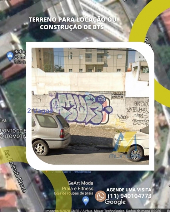 Terreno, 3380 m² - Foto 1