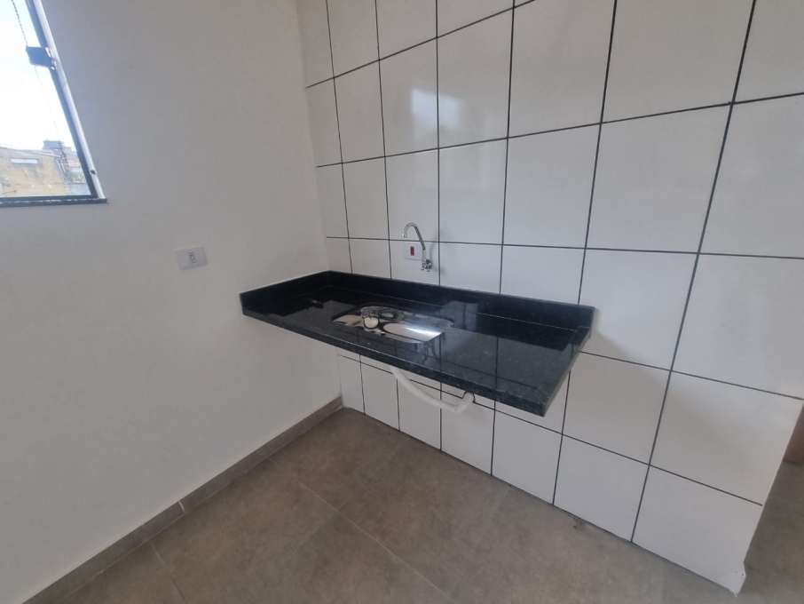 Sobrado, 2 quartos, 57 m² - Foto 1
