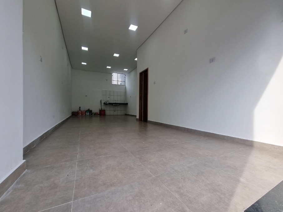 Sobrado, 2 quartos, 57 m² - Foto 2