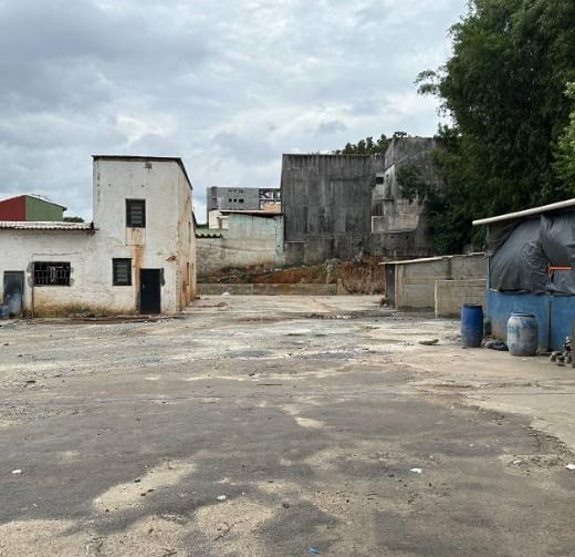 Depósito-Galpão, 560 m² - Foto 1