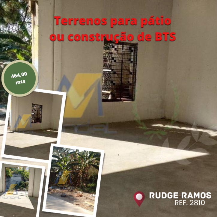 Terreno, 463 m² - Foto 1