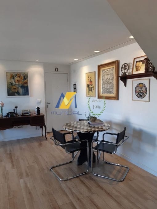 Apartamento, 2 quartos, 164 m² - Foto 3