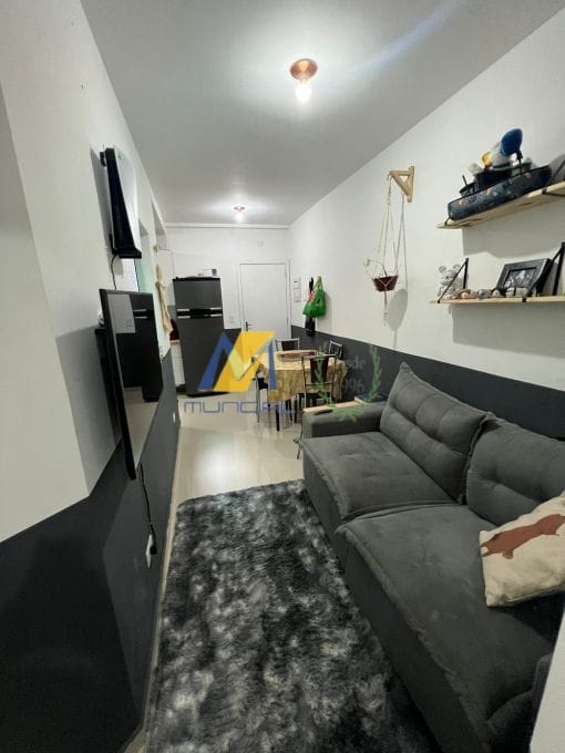 Apartamento, 2 quartos, 47 m² - Foto 1