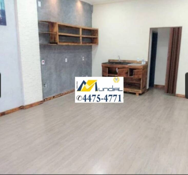 Loja-Salão, 50 m² - Foto 2