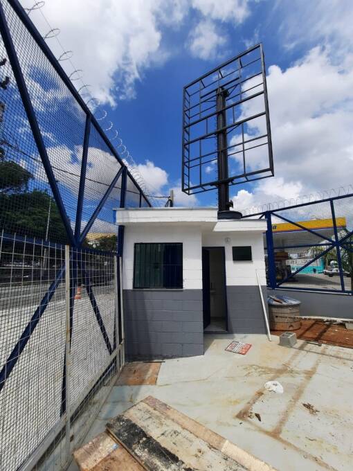 Depósito-Galpão, 30 m² - Foto 1