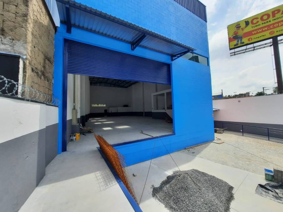Depósito-Galpão, 30 m² - Foto 5