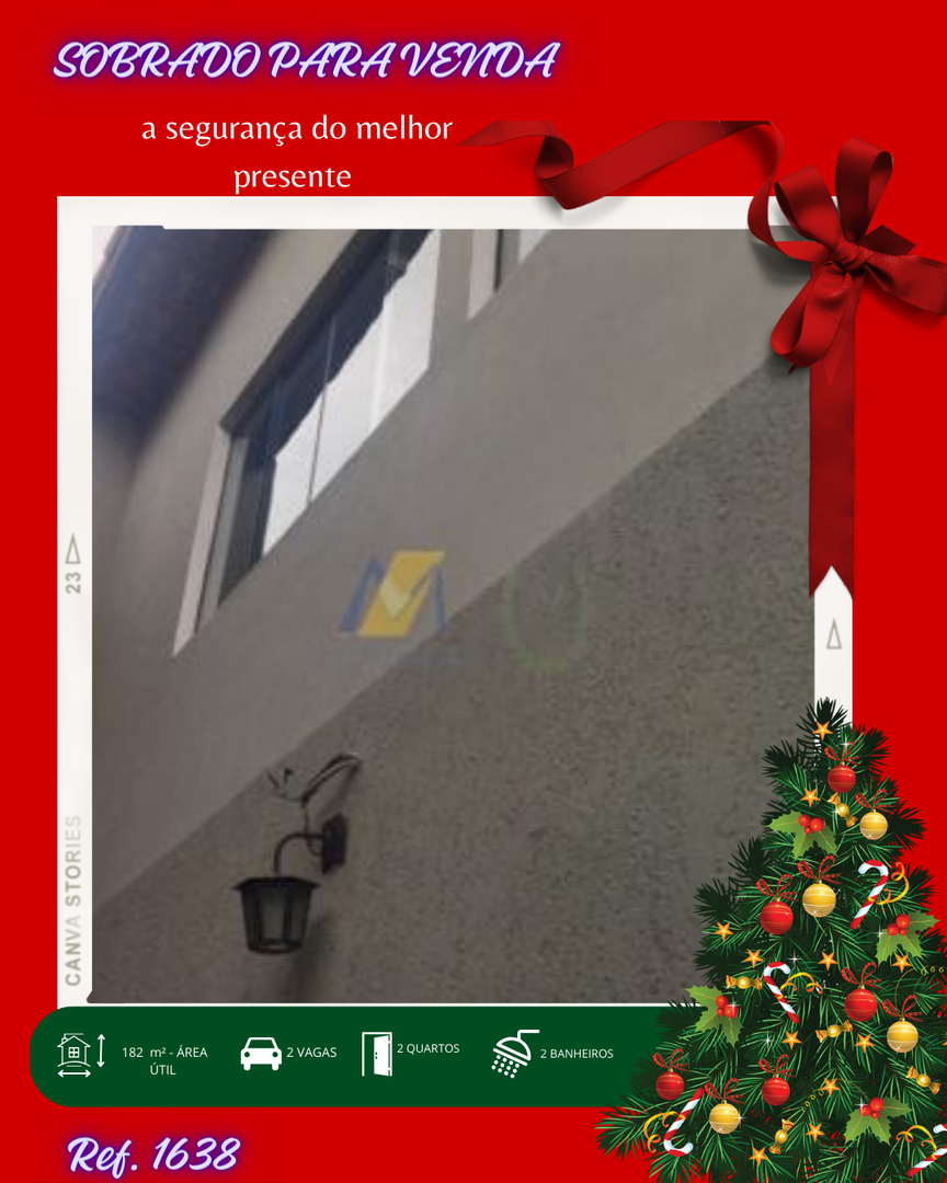 Sobrado, 2 quartos, 182 m² - Foto 3